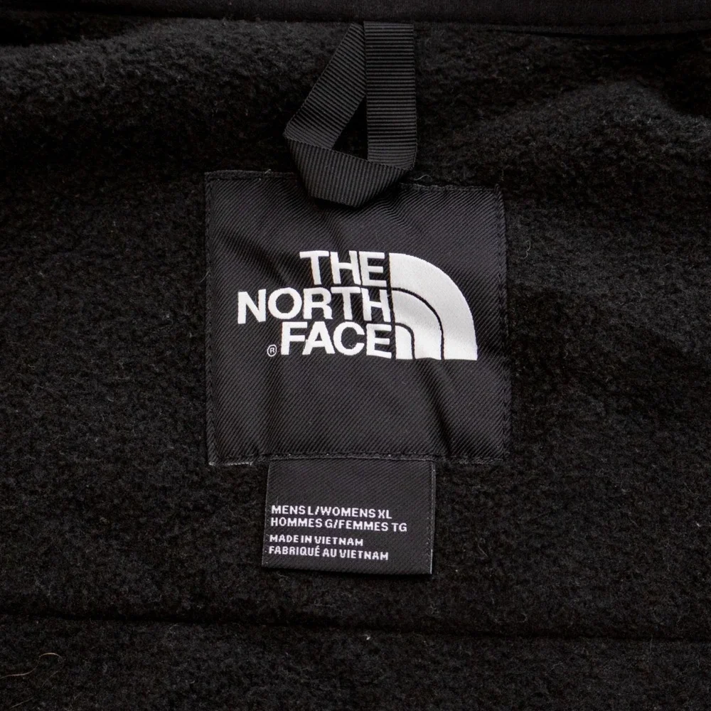 The North‎ Face Men's - '95 Retro Denali Panelled Fleece and Shell Jacket Black